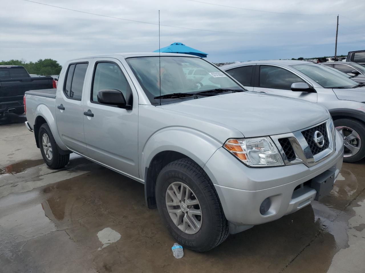 Photo 3 VIN: 1N6AD0ER5KN773386 - NISSAN NAVARA (FRONTIER) 