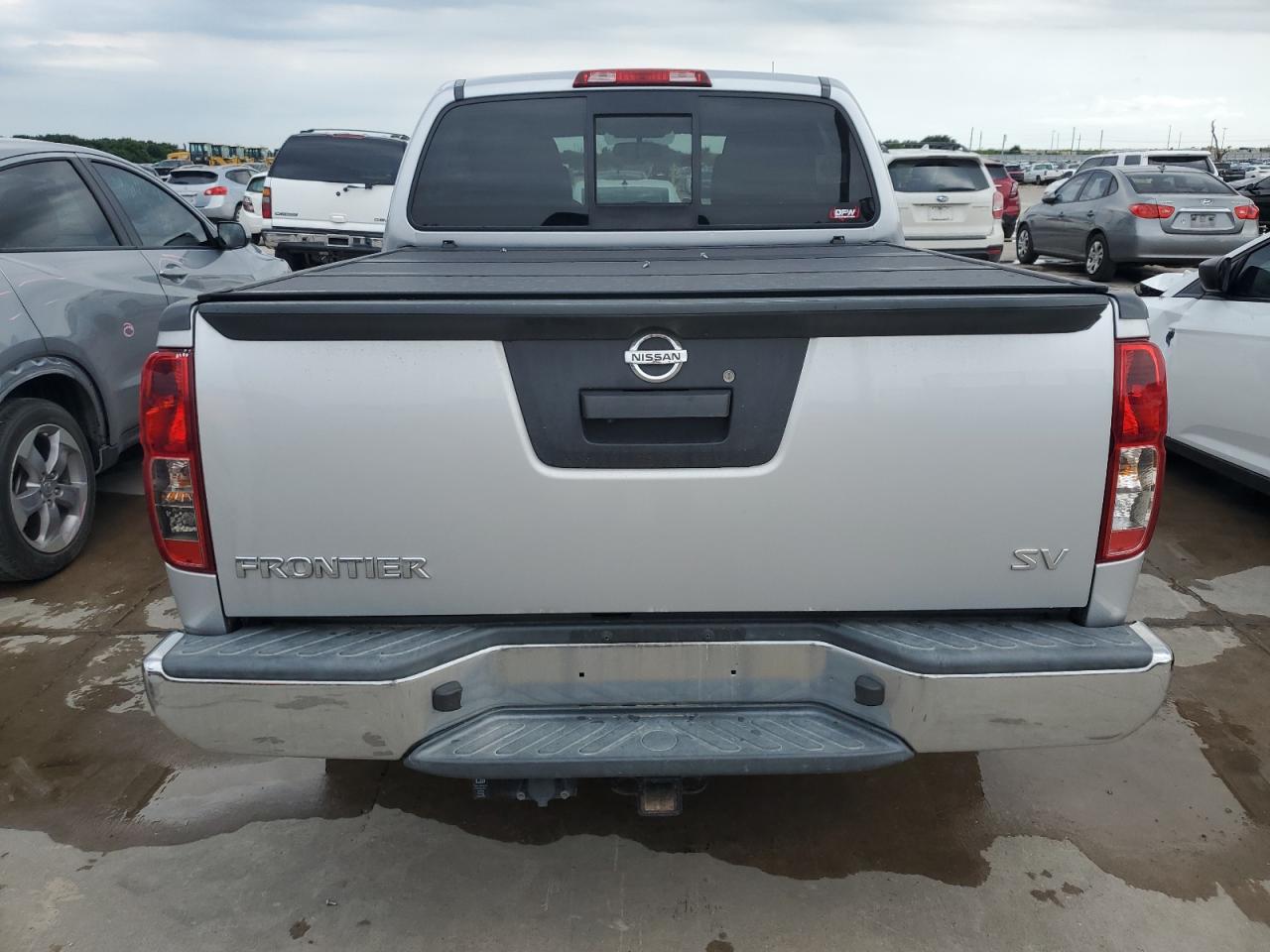 Photo 5 VIN: 1N6AD0ER5KN773386 - NISSAN NAVARA (FRONTIER) 