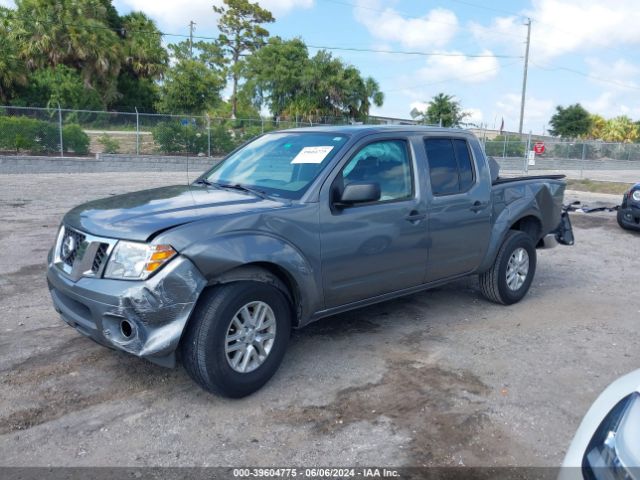 Photo 1 VIN: 1N6AD0ER5KN774943 - NISSAN FRONTIER 