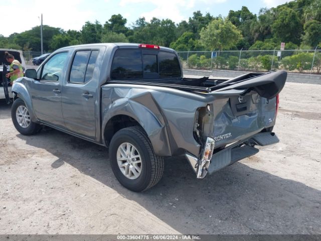 Photo 2 VIN: 1N6AD0ER5KN774943 - NISSAN FRONTIER 