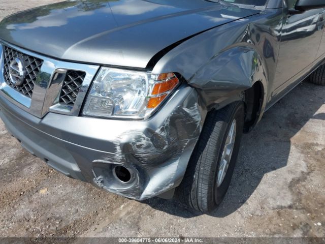 Photo 5 VIN: 1N6AD0ER5KN774943 - NISSAN FRONTIER 