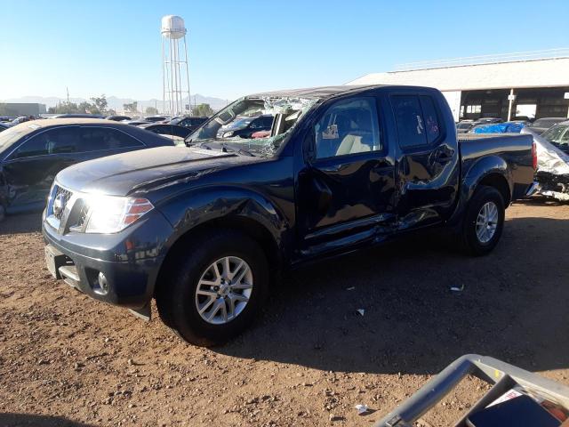 Photo 0 VIN: 1N6AD0ER5KN777468 - NISSAN FRONTIER S 