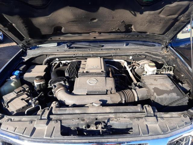 Photo 10 VIN: 1N6AD0ER5KN777468 - NISSAN FRONTIER S 