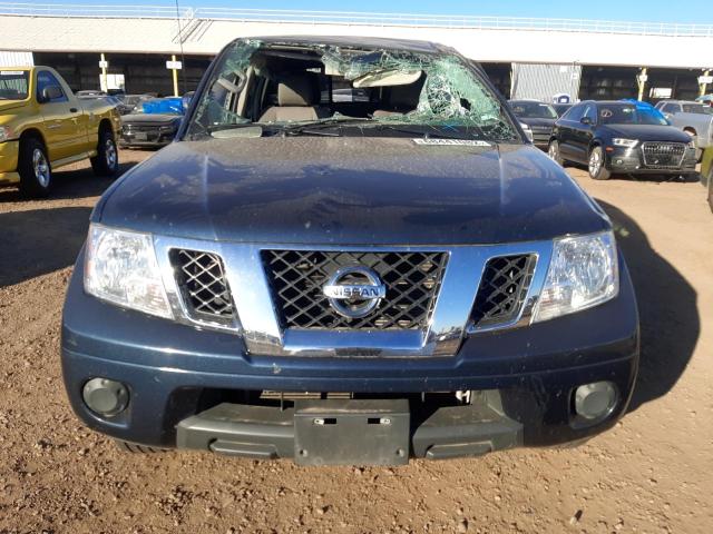 Photo 4 VIN: 1N6AD0ER5KN777468 - NISSAN FRONTIER S 