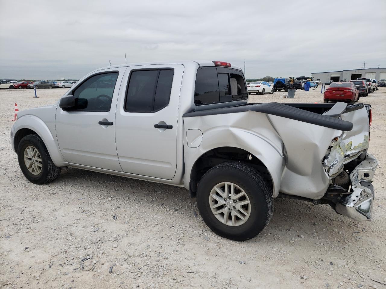 Photo 1 VIN: 1N6AD0ER5KN785747 - NISSAN NAVARA (FRONTIER) 