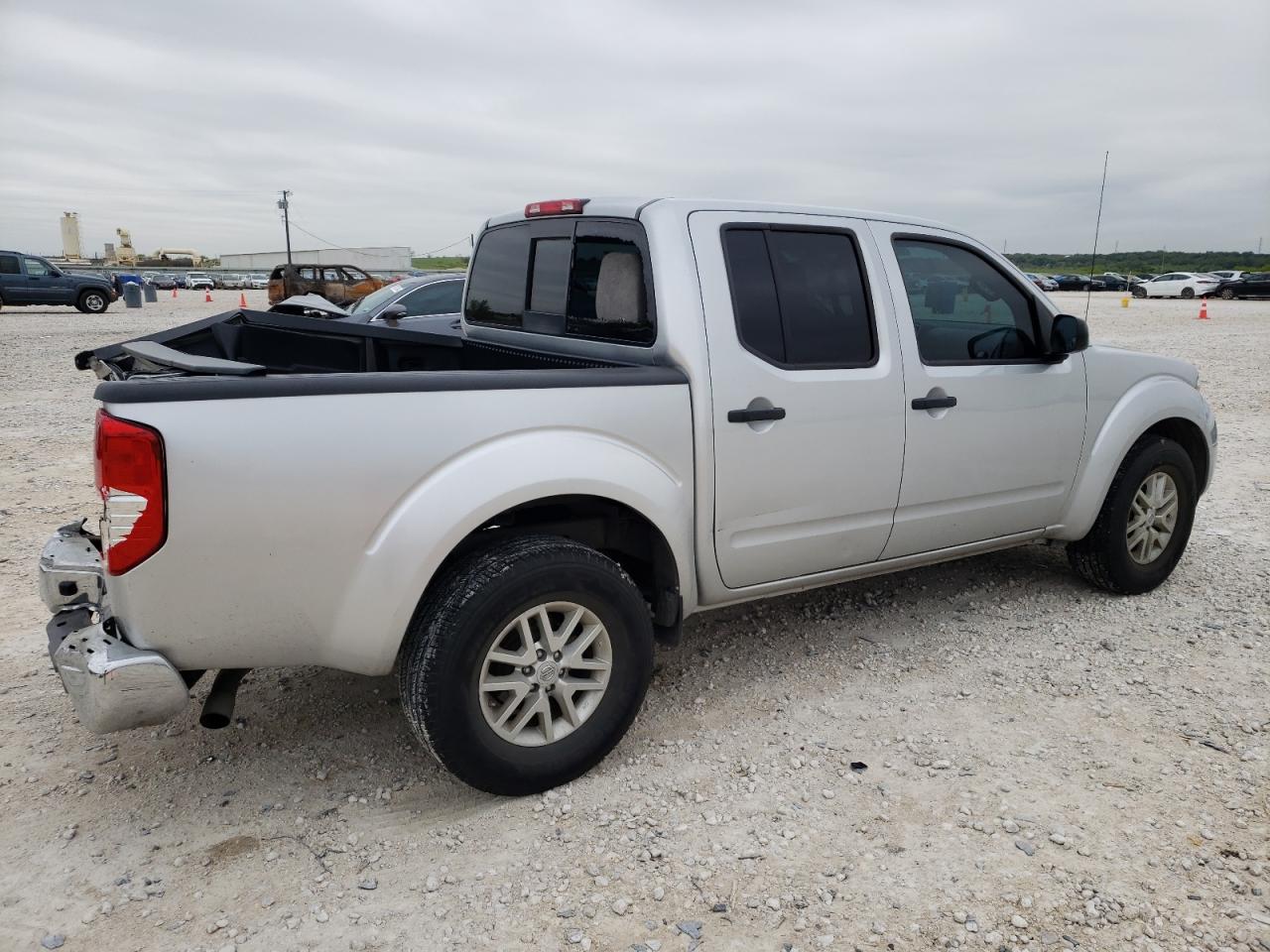 Photo 2 VIN: 1N6AD0ER5KN785747 - NISSAN NAVARA (FRONTIER) 