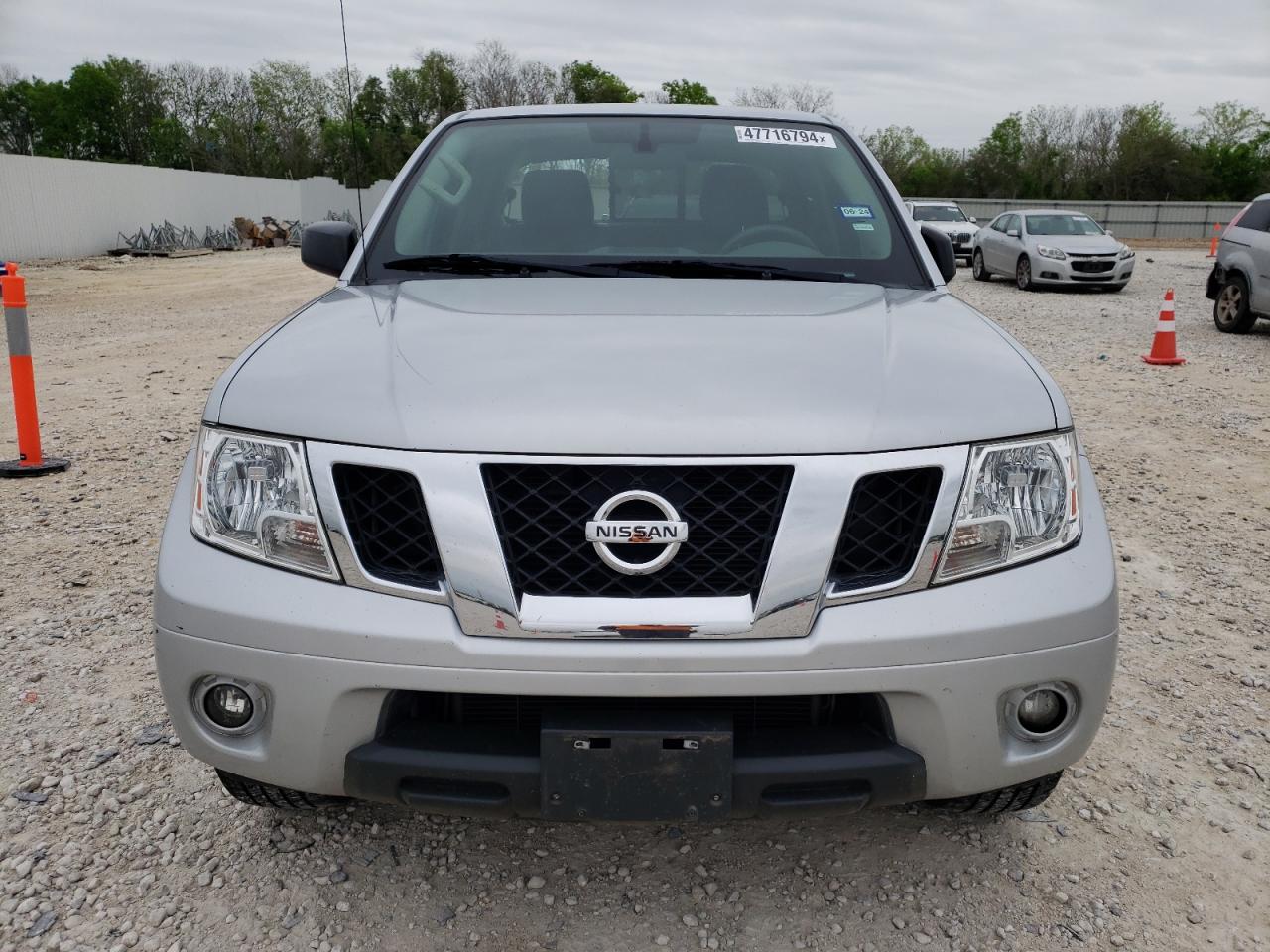 Photo 4 VIN: 1N6AD0ER5KN785747 - NISSAN NAVARA (FRONTIER) 