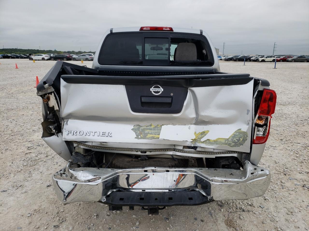 Photo 5 VIN: 1N6AD0ER5KN785747 - NISSAN NAVARA (FRONTIER) 