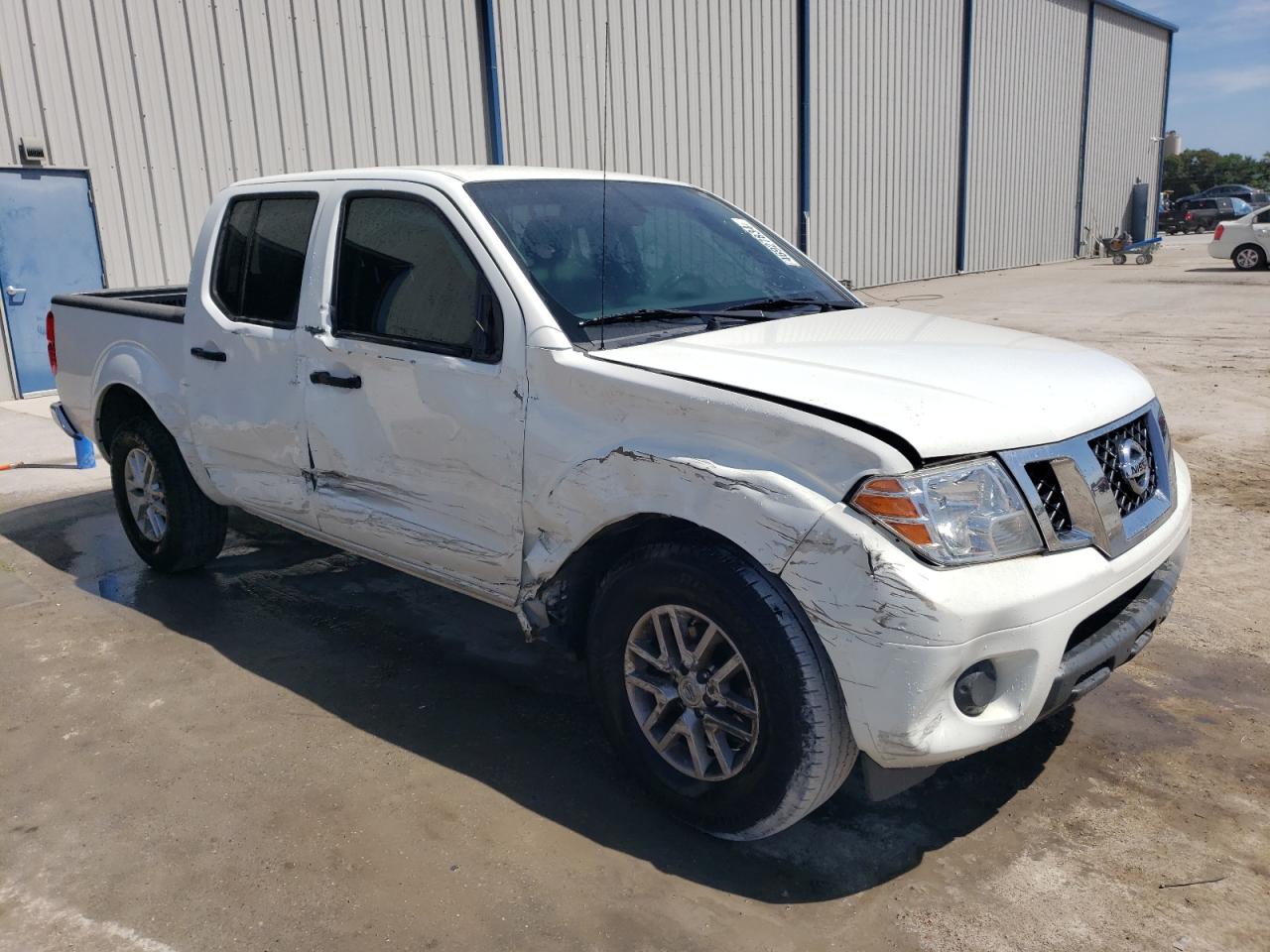 Photo 3 VIN: 1N6AD0ER5KN790608 - NISSAN NAVARA (FRONTIER) 