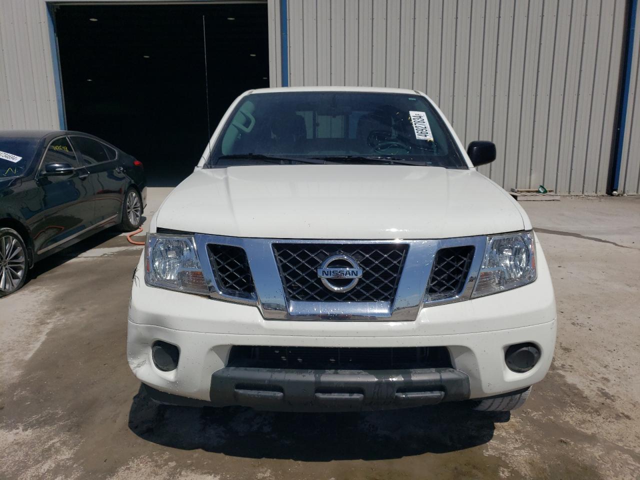 Photo 4 VIN: 1N6AD0ER5KN790608 - NISSAN NAVARA (FRONTIER) 