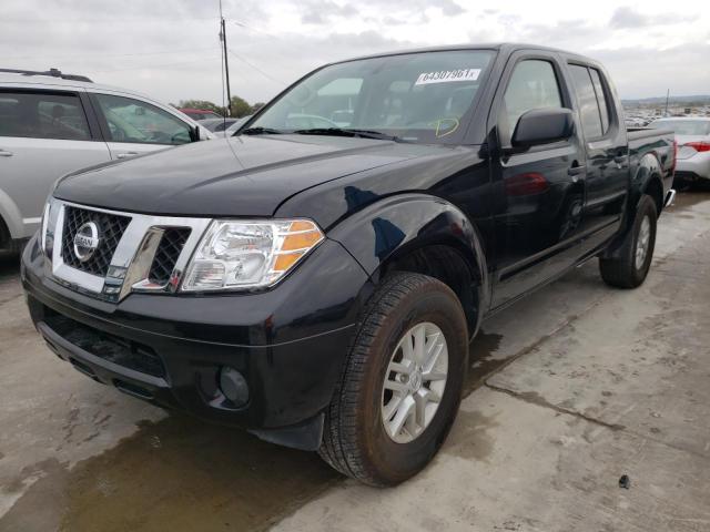 Photo 1 VIN: 1N6AD0ER5KN790902 - NISSAN FRONTIER S 