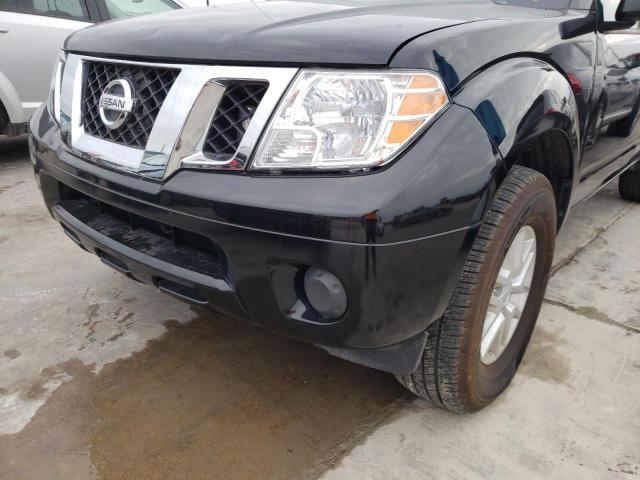 Photo 8 VIN: 1N6AD0ER5KN790902 - NISSAN FRONTIER S 