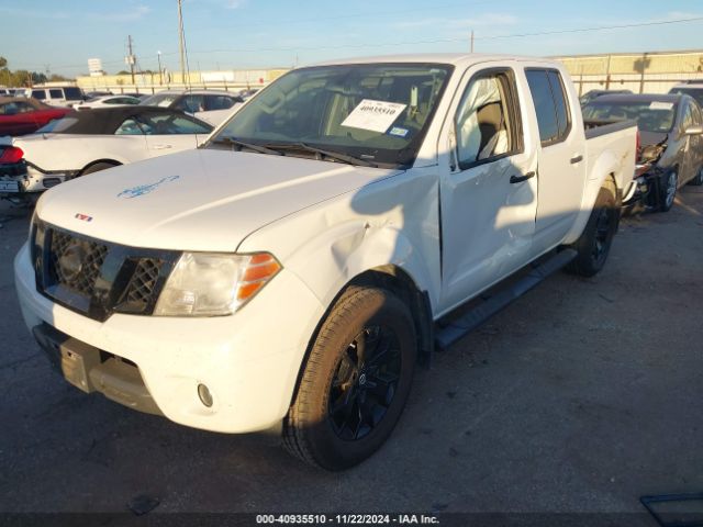 Photo 1 VIN: 1N6AD0ER5KN870605 - NISSAN FRONTIER 