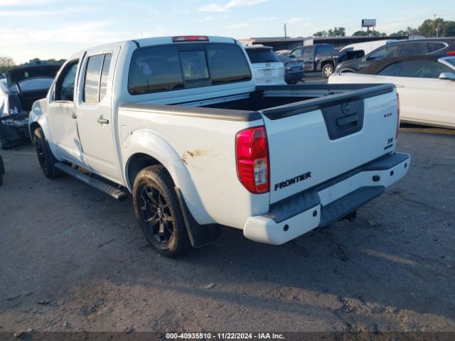 Photo 2 VIN: 1N6AD0ER5KN870605 - NISSAN FRONTIER 