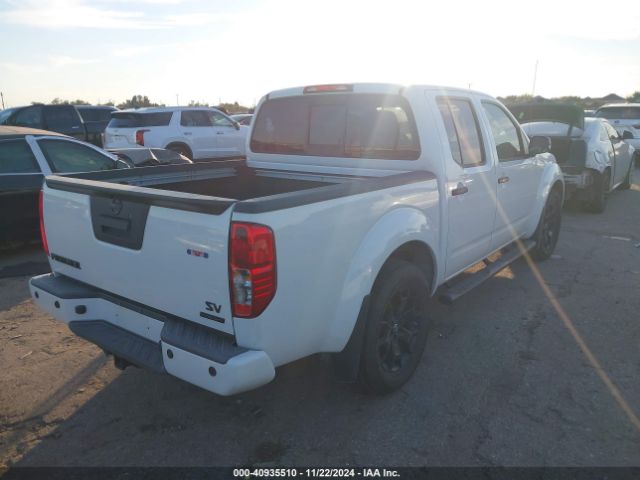 Photo 3 VIN: 1N6AD0ER5KN870605 - NISSAN FRONTIER 