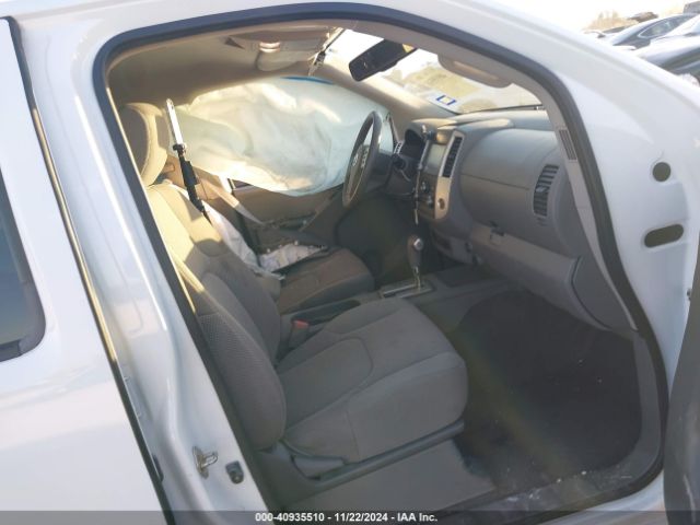 Photo 4 VIN: 1N6AD0ER5KN870605 - NISSAN FRONTIER 