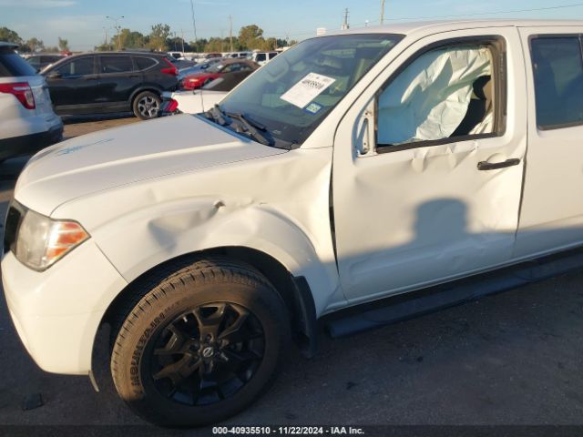 Photo 5 VIN: 1N6AD0ER5KN870605 - NISSAN FRONTIER 