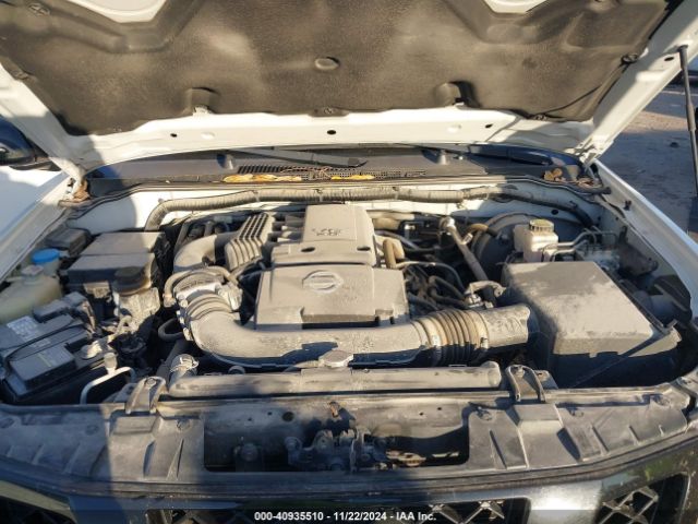 Photo 9 VIN: 1N6AD0ER5KN870605 - NISSAN FRONTIER 