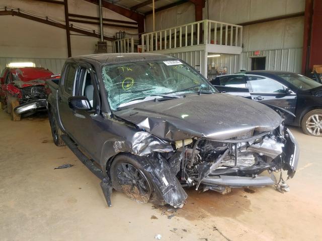 Photo 0 VIN: 1N6AD0ER5KN874539 - NISSAN FRONTIER S 