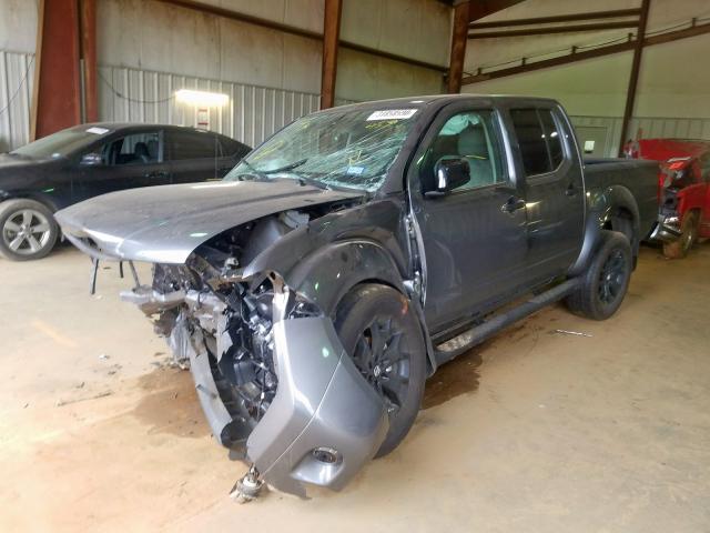 Photo 1 VIN: 1N6AD0ER5KN874539 - NISSAN FRONTIER S 