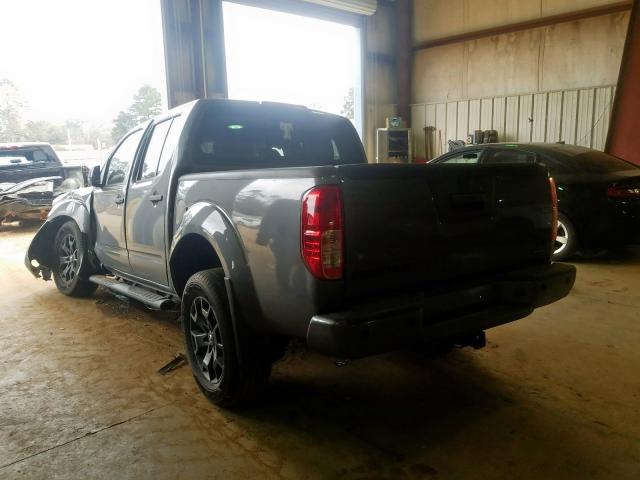 Photo 2 VIN: 1N6AD0ER5KN874539 - NISSAN FRONTIER S 