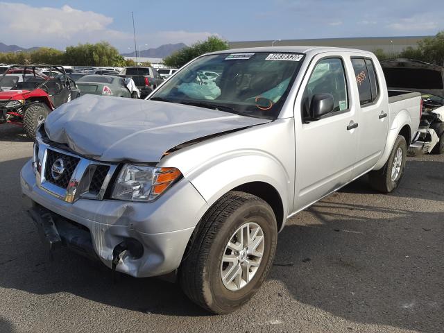 Photo 1 VIN: 1N6AD0ER5KN876078 - NISSAN FRONTIER S 