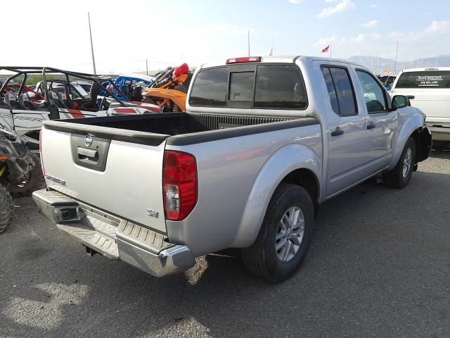 Photo 3 VIN: 1N6AD0ER5KN876078 - NISSAN FRONTIER S 