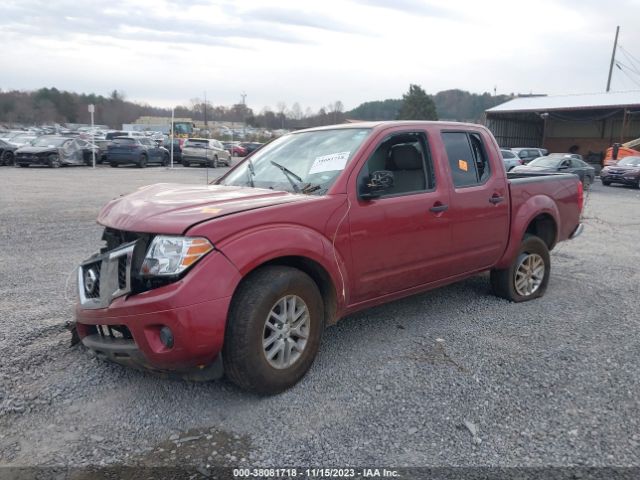 Photo 1 VIN: 1N6AD0ER5KN880809 - NISSAN FRONTIER 