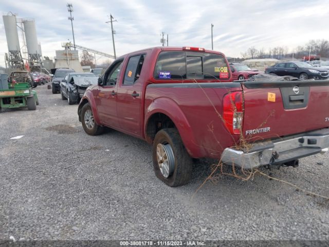 Photo 2 VIN: 1N6AD0ER5KN880809 - NISSAN FRONTIER 