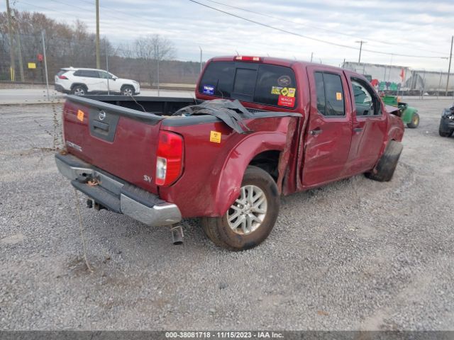 Photo 3 VIN: 1N6AD0ER5KN880809 - NISSAN FRONTIER 