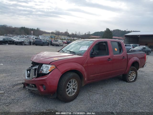 Photo 5 VIN: 1N6AD0ER5KN880809 - NISSAN FRONTIER 