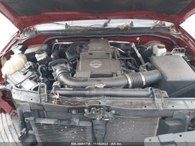 Photo 9 VIN: 1N6AD0ER5KN880809 - NISSAN FRONTIER 