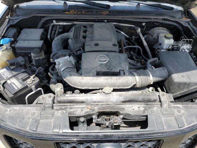 Photo 10 VIN: 1N6AD0ER5KN885220 - NISSAN FRONTIER 