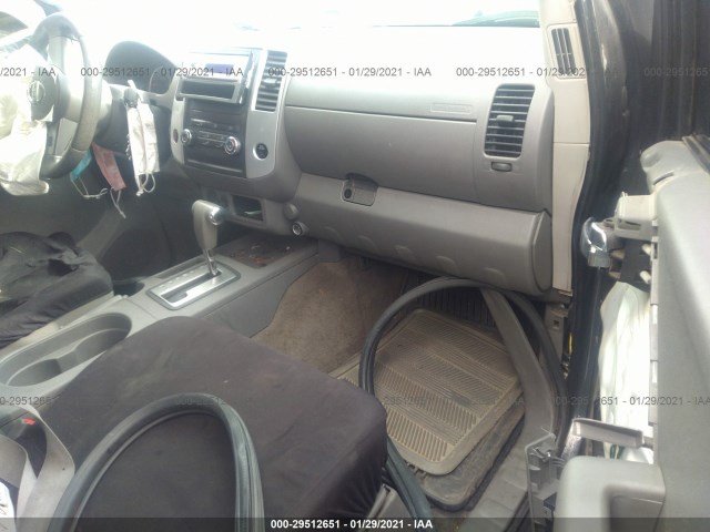 Photo 4 VIN: 1N6AD0ER6AC402781 - NISSAN FRONTIER 