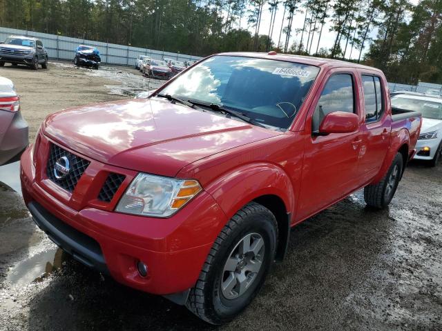 Photo 8 VIN: 1N6AD0ER6AC403977 - NISSAN FRONTIER C 