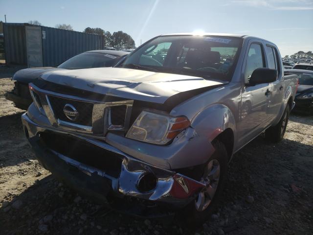 Photo 1 VIN: 1N6AD0ER6AC412176 - NISSAN FRONTIER C 