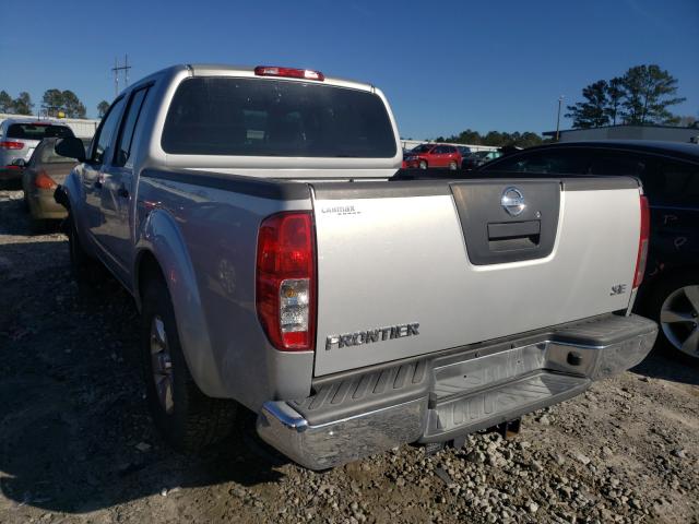 Photo 2 VIN: 1N6AD0ER6AC412176 - NISSAN FRONTIER C 