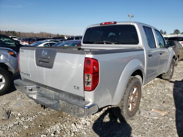 Photo 3 VIN: 1N6AD0ER6AC412176 - NISSAN FRONTIER C 