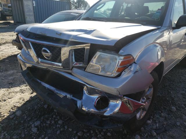 Photo 8 VIN: 1N6AD0ER6AC412176 - NISSAN FRONTIER C 