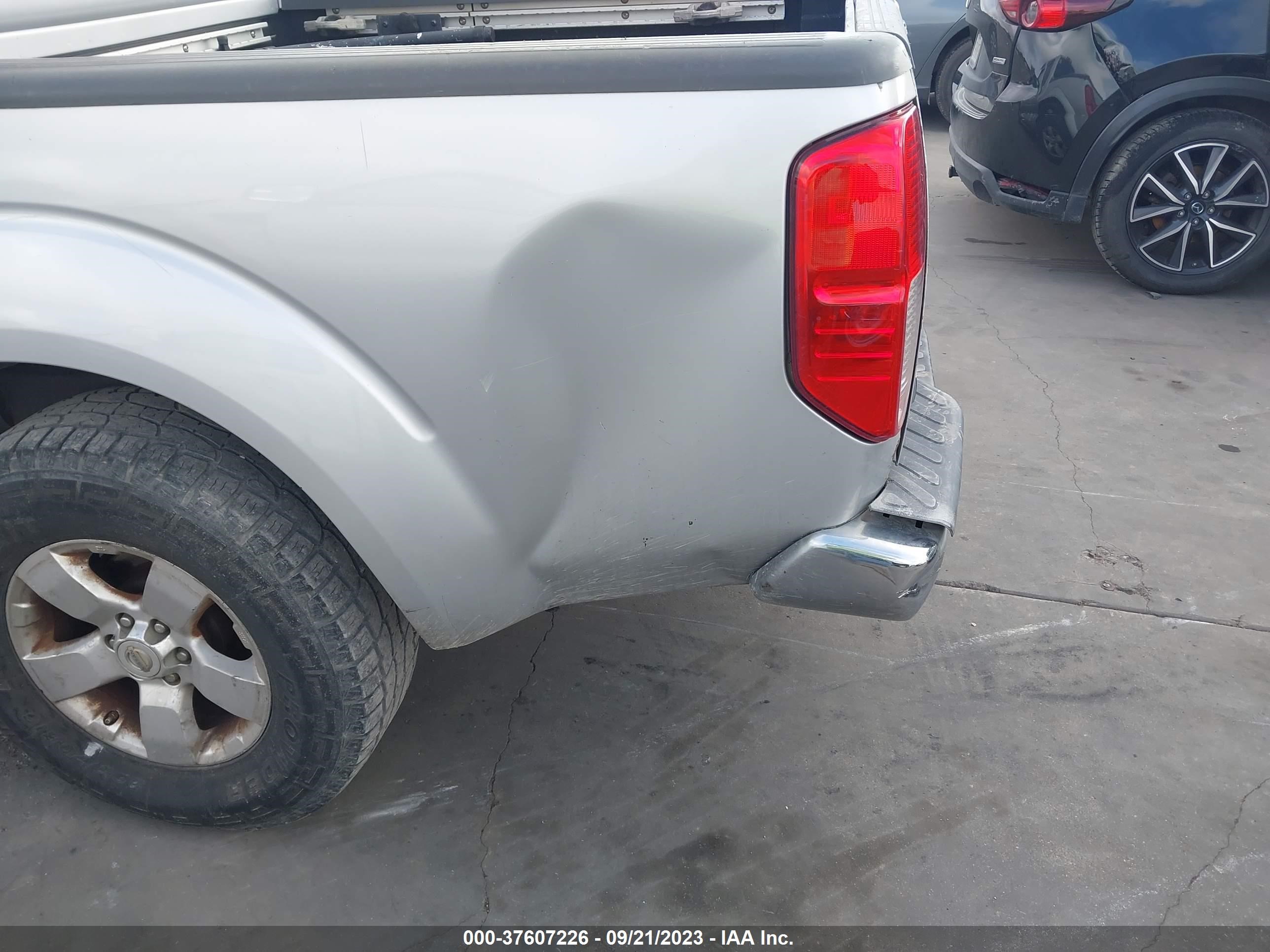 Photo 5 VIN: 1N6AD0ER6AC414025 - NISSAN NAVARA (FRONTIER) 