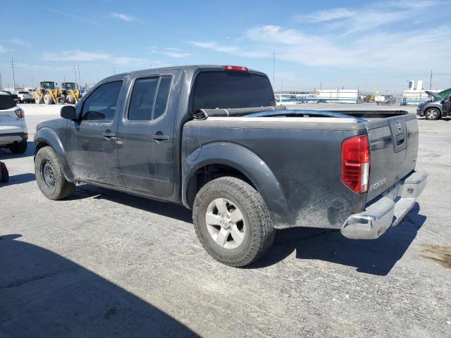 Photo 1 VIN: 1N6AD0ER6AC415742 - NISSAN FRONTIER C 