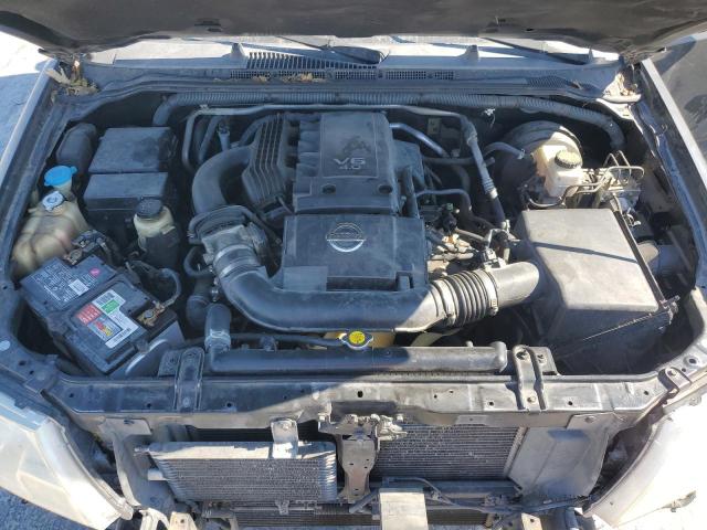 Photo 10 VIN: 1N6AD0ER6AC415742 - NISSAN FRONTIER C 