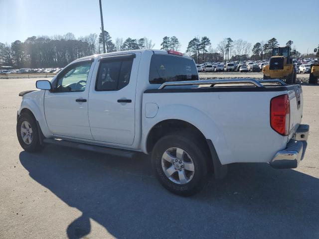 Photo 1 VIN: 1N6AD0ER6AC426627 - NISSAN FRONTIER 