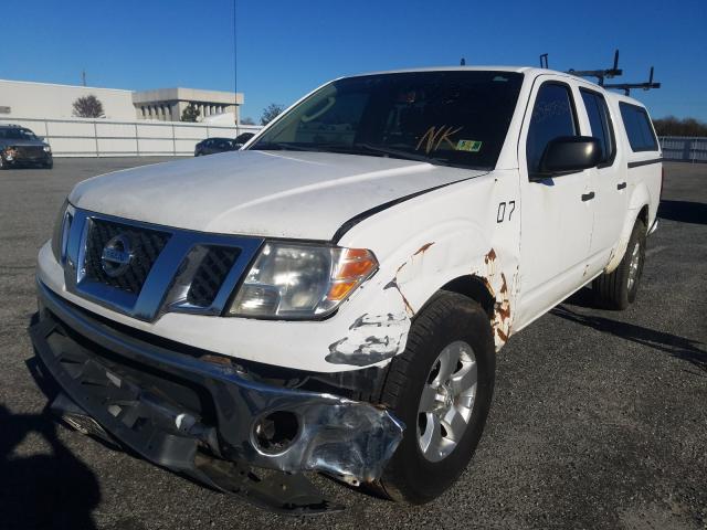 Photo 1 VIN: 1N6AD0ER6AC426904 - NISSAN FRONTIER C 