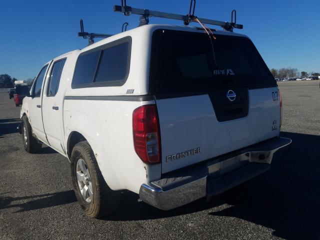 Photo 2 VIN: 1N6AD0ER6AC426904 - NISSAN FRONTIER C 