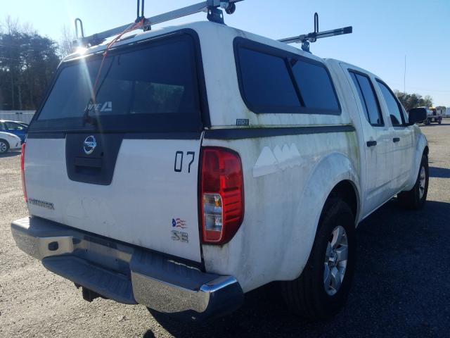 Photo 3 VIN: 1N6AD0ER6AC426904 - NISSAN FRONTIER C 