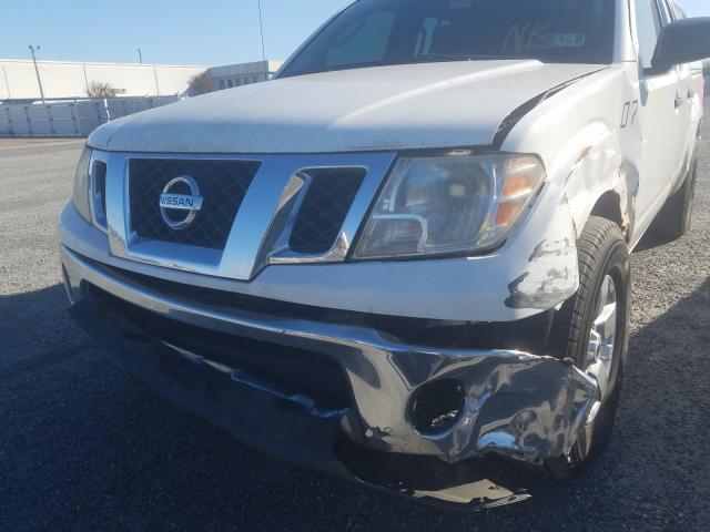 Photo 8 VIN: 1N6AD0ER6AC426904 - NISSAN FRONTIER C 