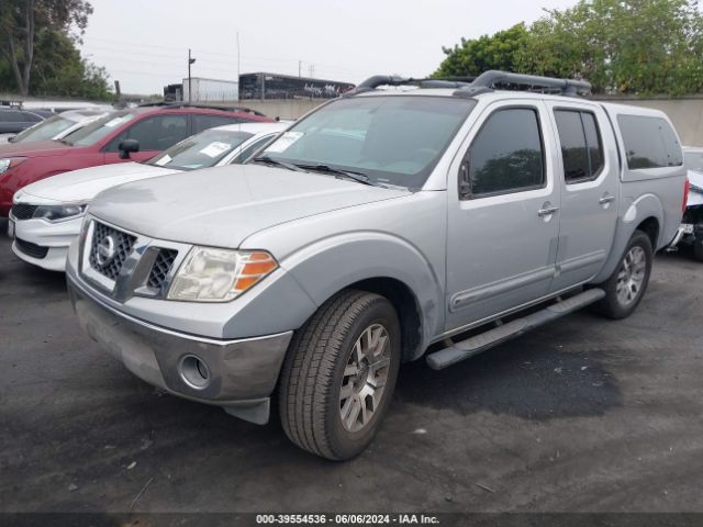 Photo 1 VIN: 1N6AD0ER6AC436557 - NISSAN FRONTIER 