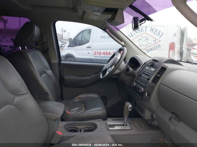 Photo 4 VIN: 1N6AD0ER6AC436557 - NISSAN FRONTIER 