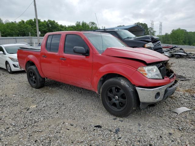 Photo 3 VIN: 1N6AD0ER6AC438051 - NISSAN FRONTIER C 